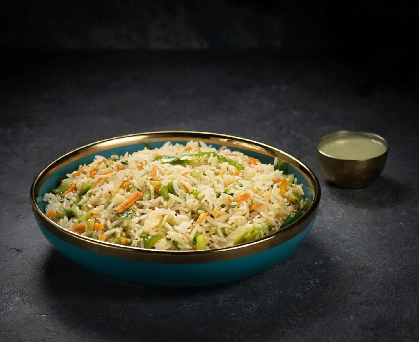 Vegetable Rice