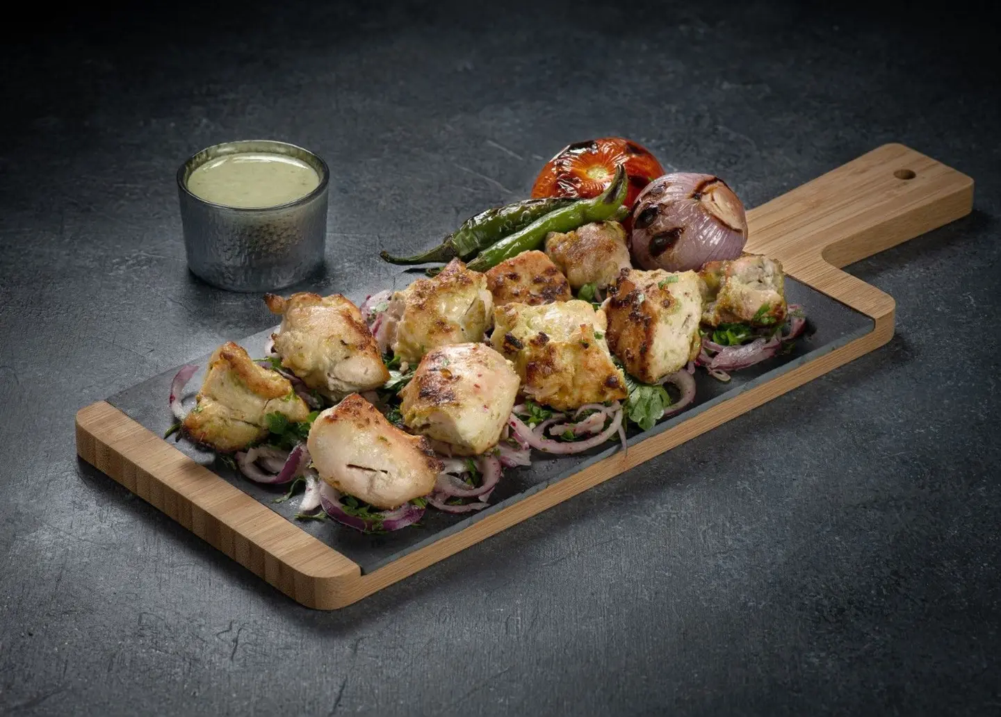 Maharaja Malai Tikka