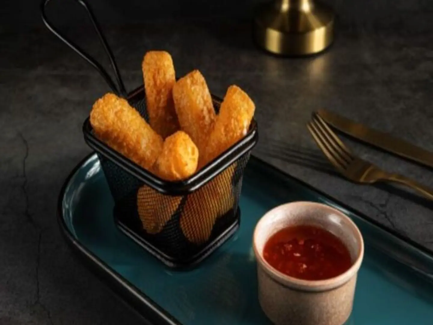 Mozzarella Sticks