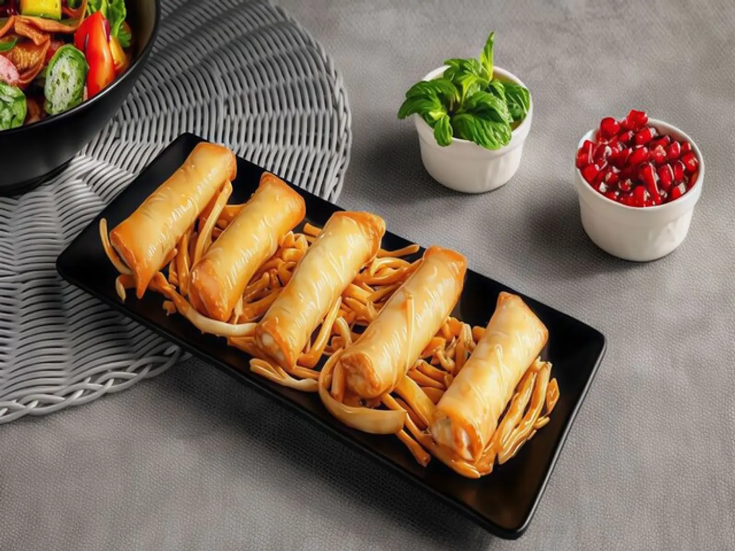 Cheese Rolls