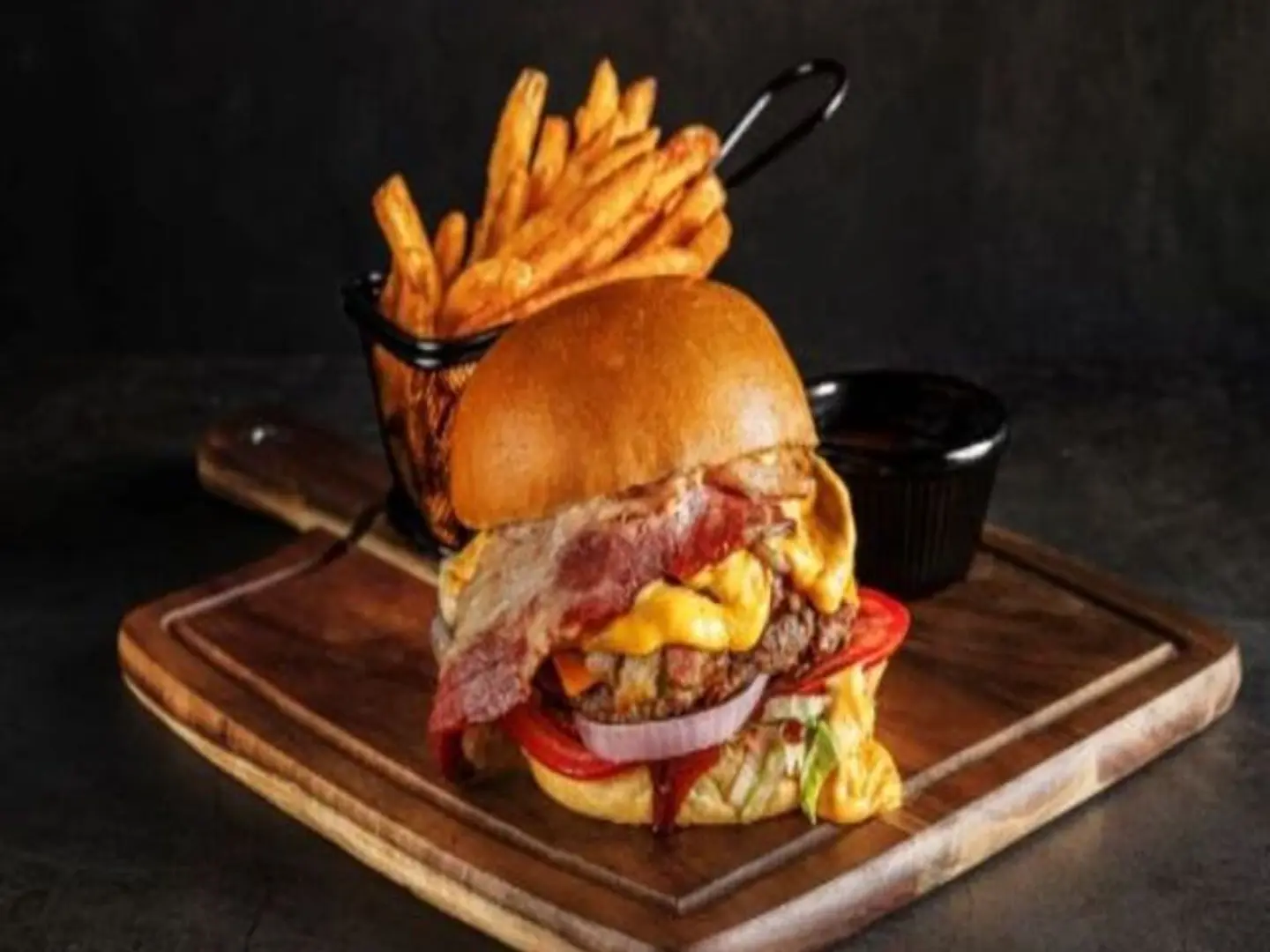 Zenia Burger
