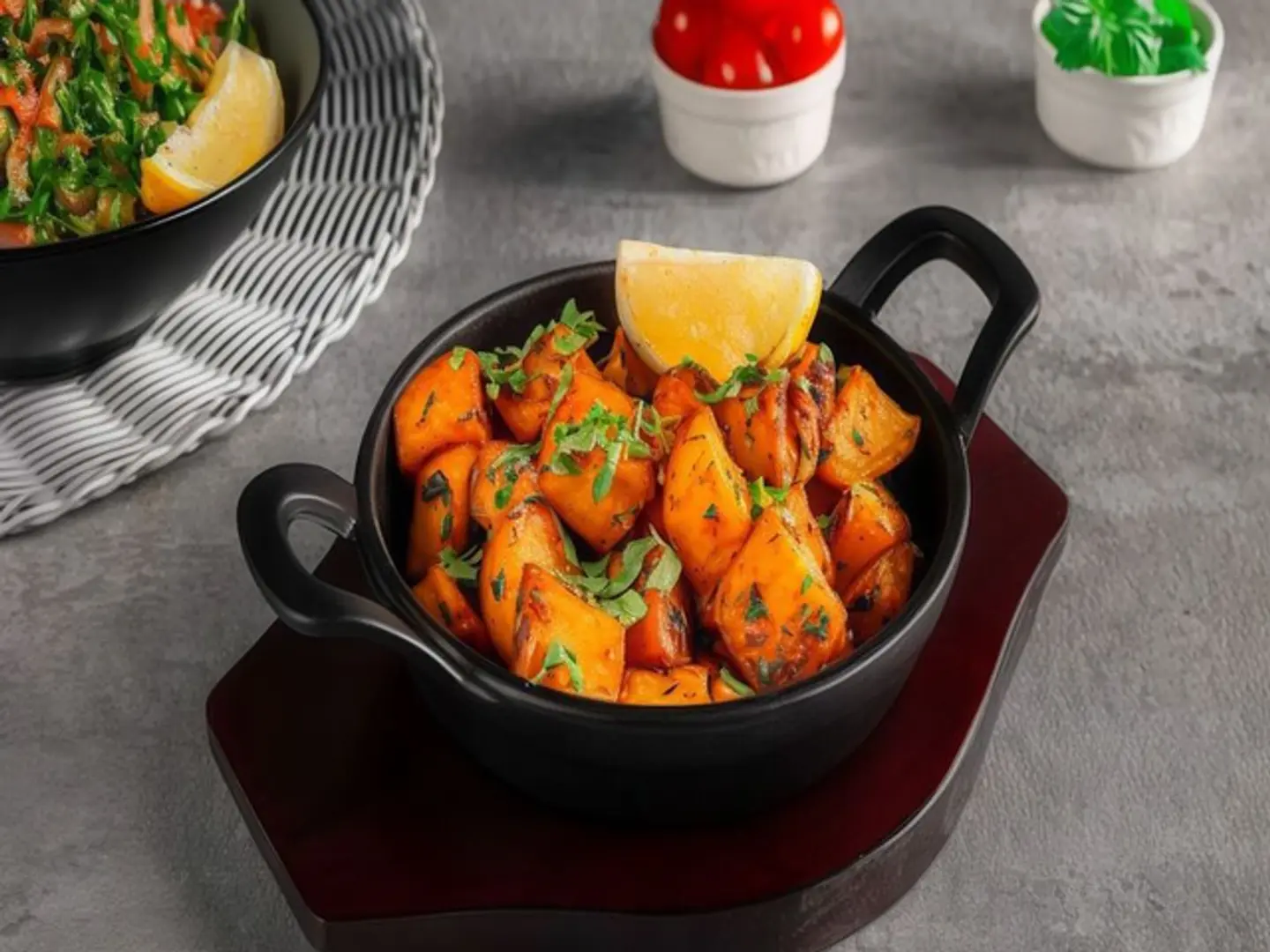Spicy Potato