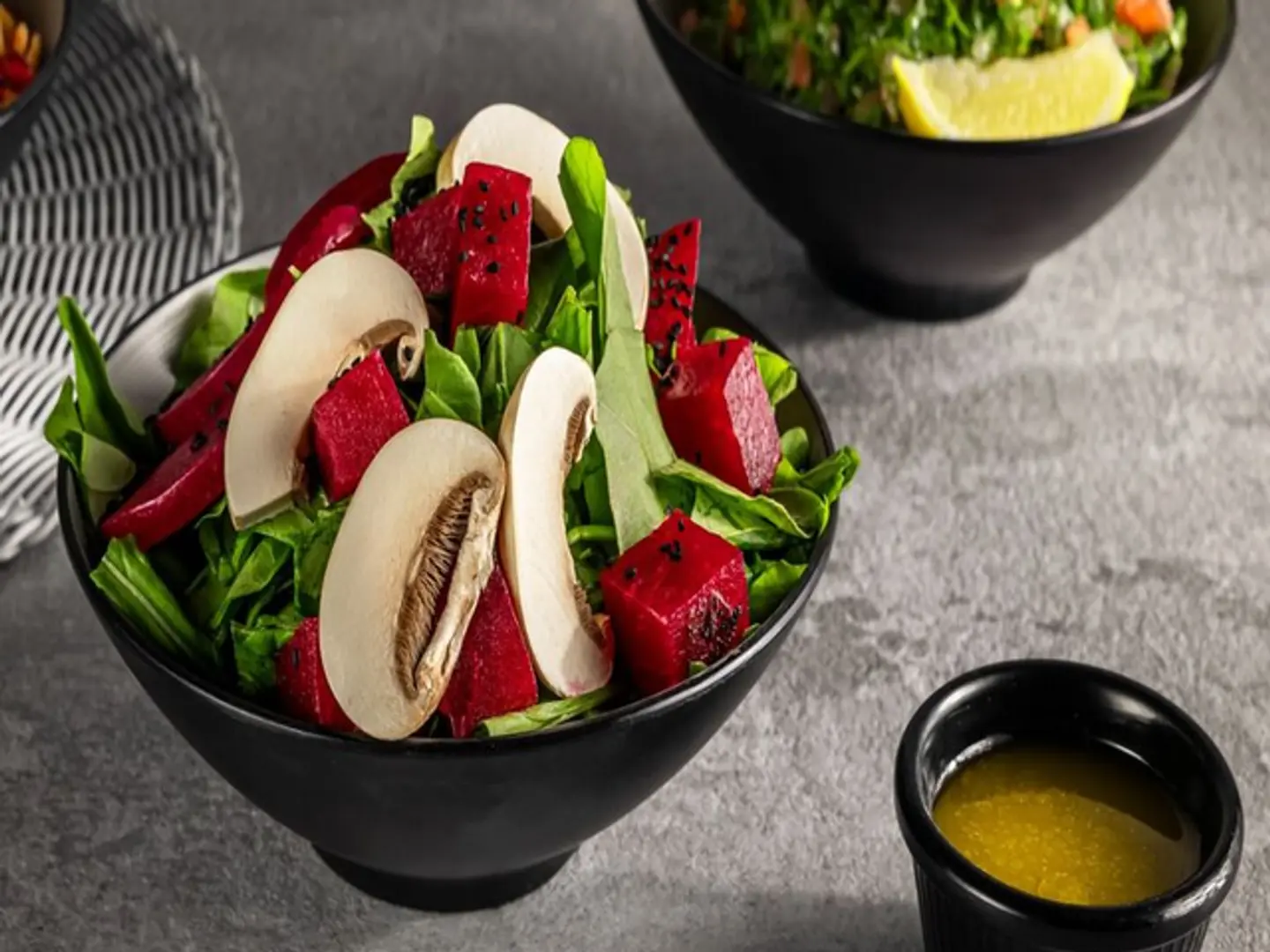 Arugula And Beet Salad