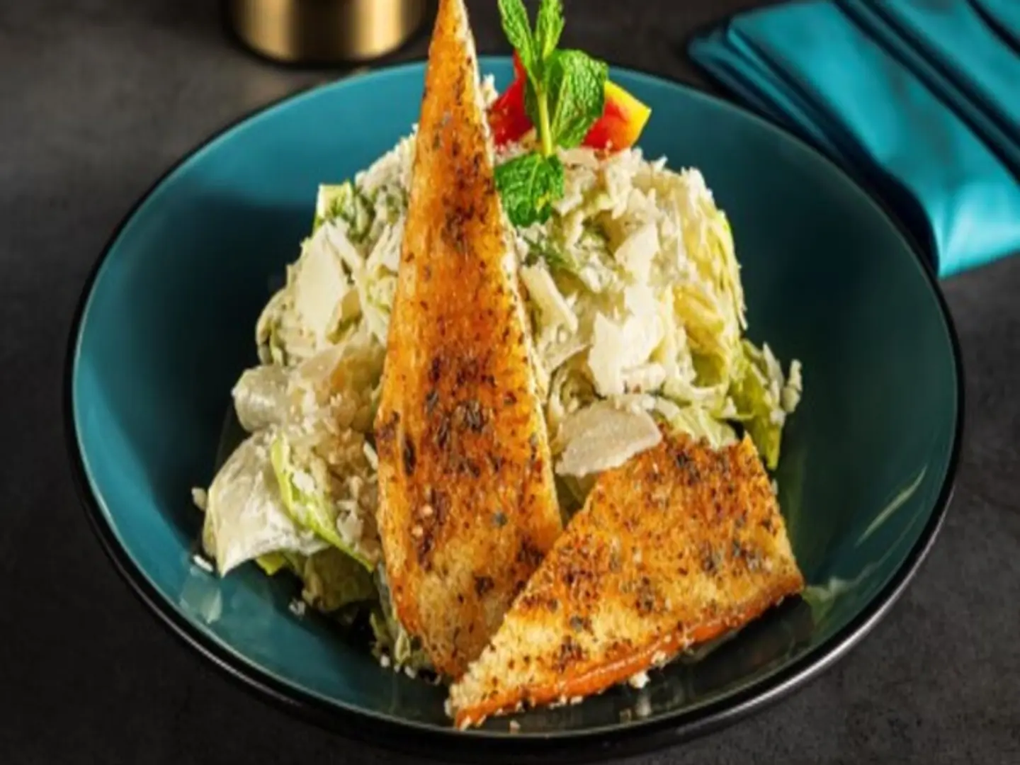 Ceaser Salad W/Wo Chicken