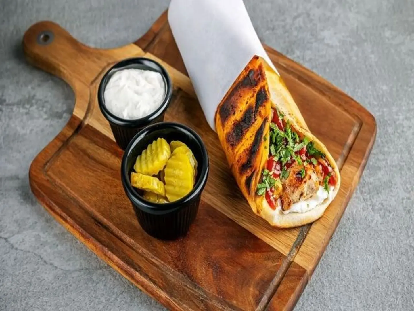 Classic Tawouk Sandwich