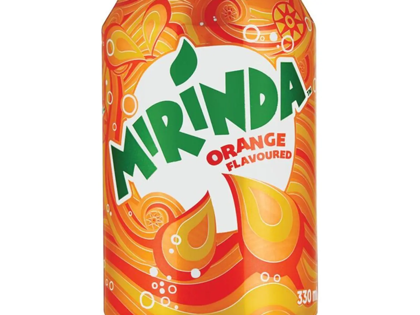 Orange Mirinda