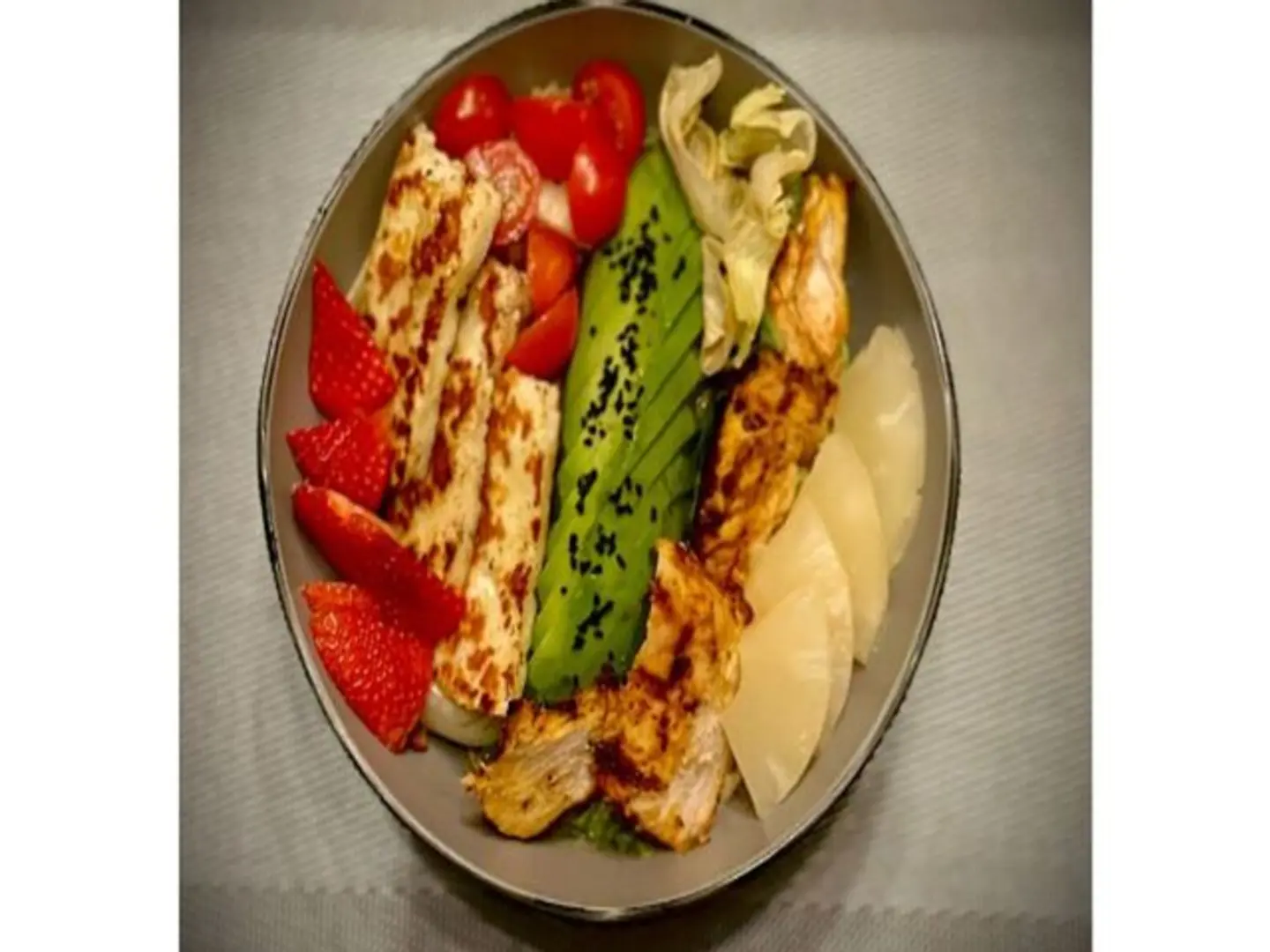 Exotic Salad
