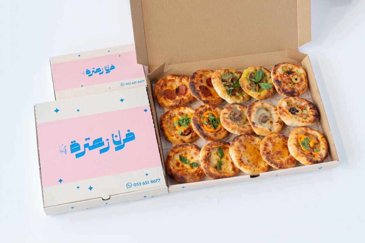 Medium Box 6 Pieces