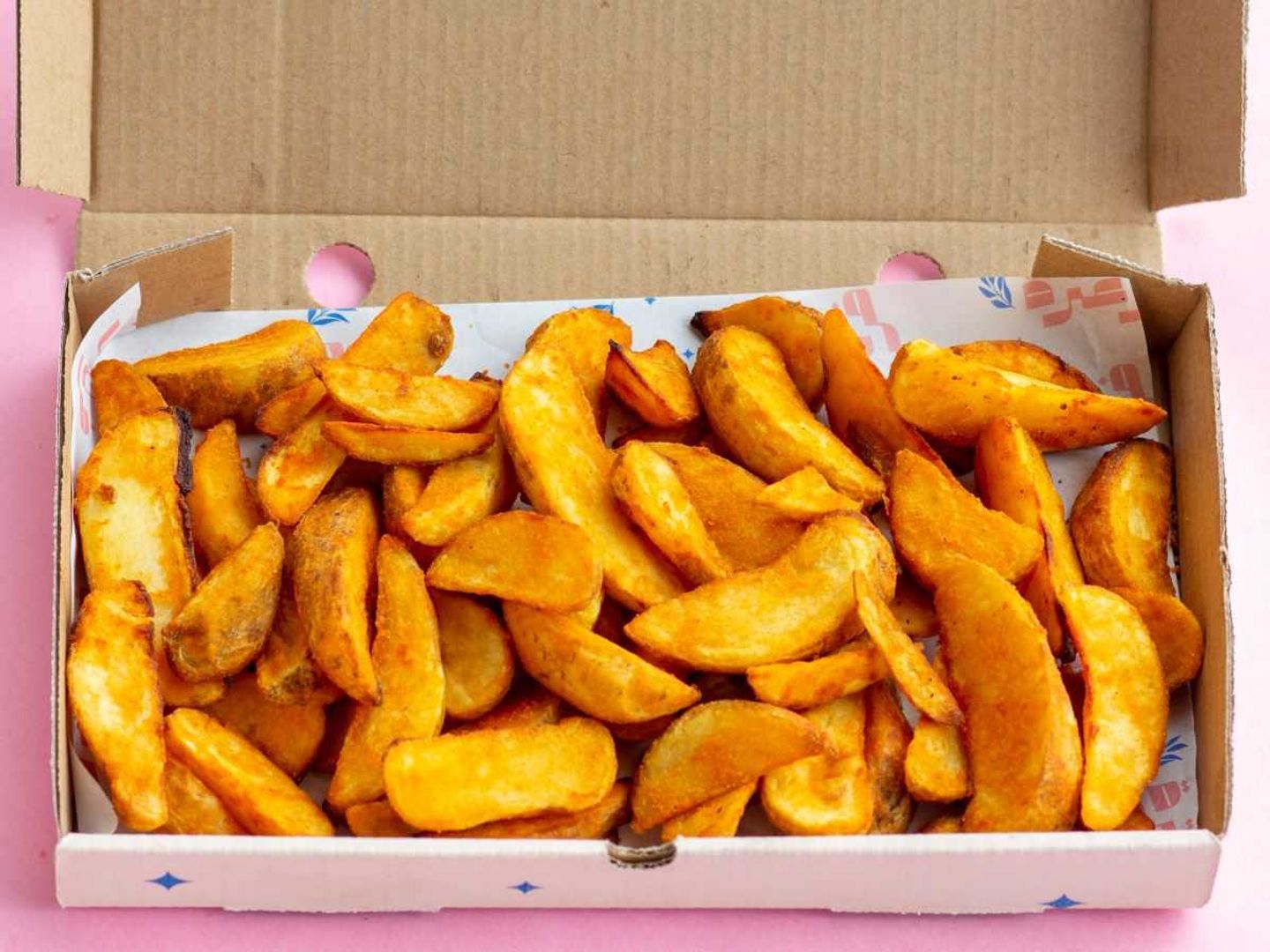 Potato Wedges