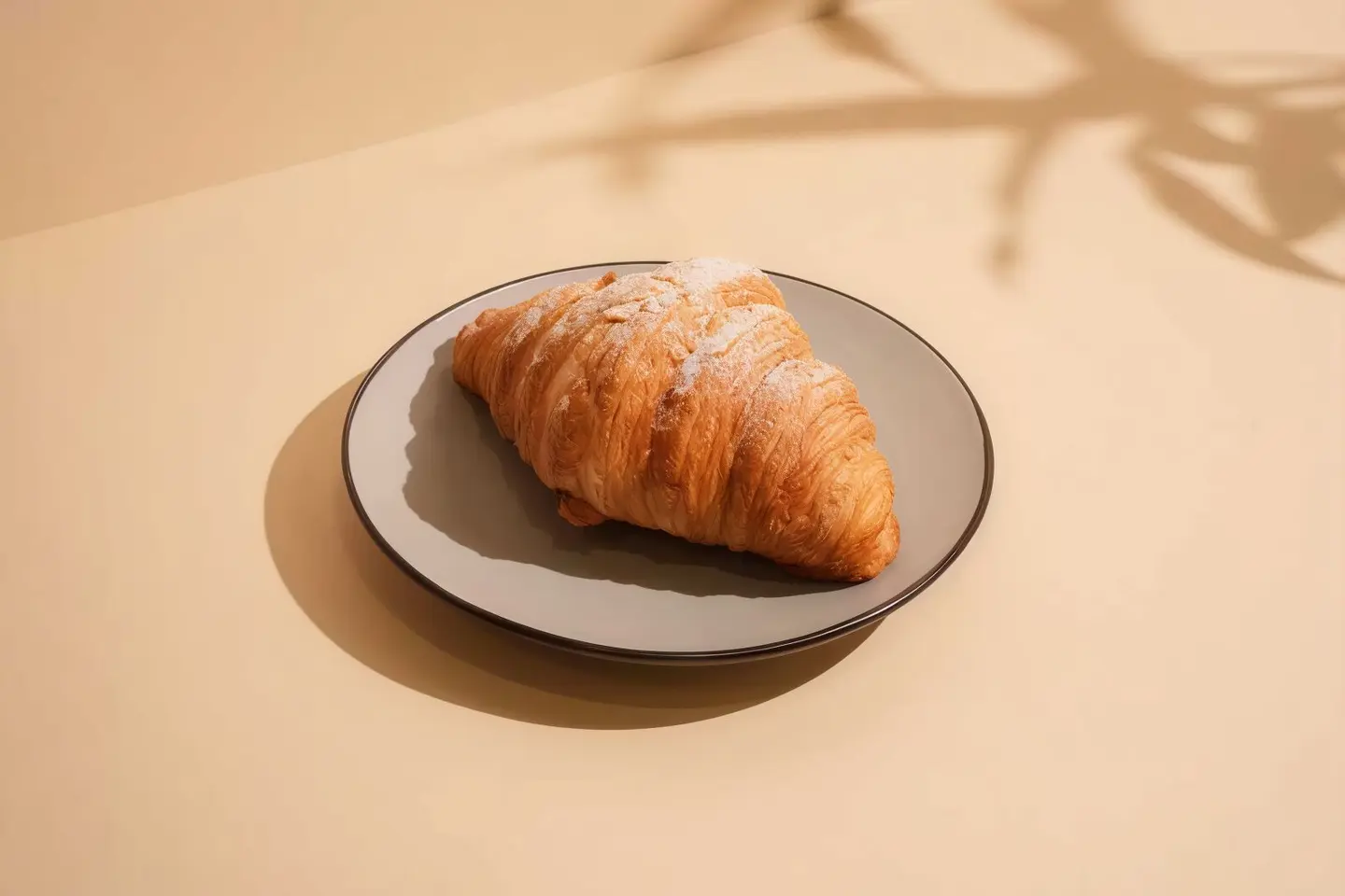 Almond Croissant