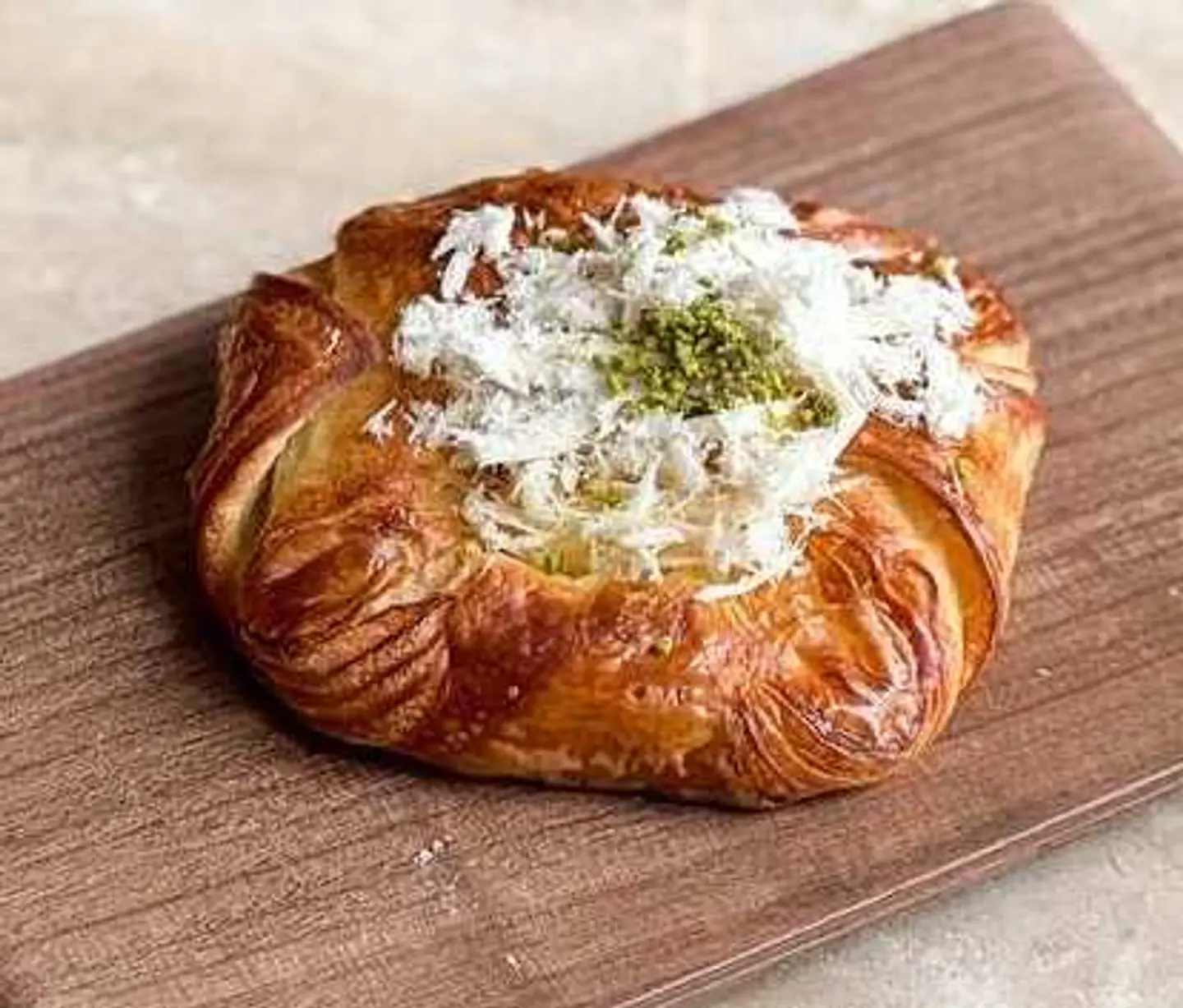 دانيش طحينية