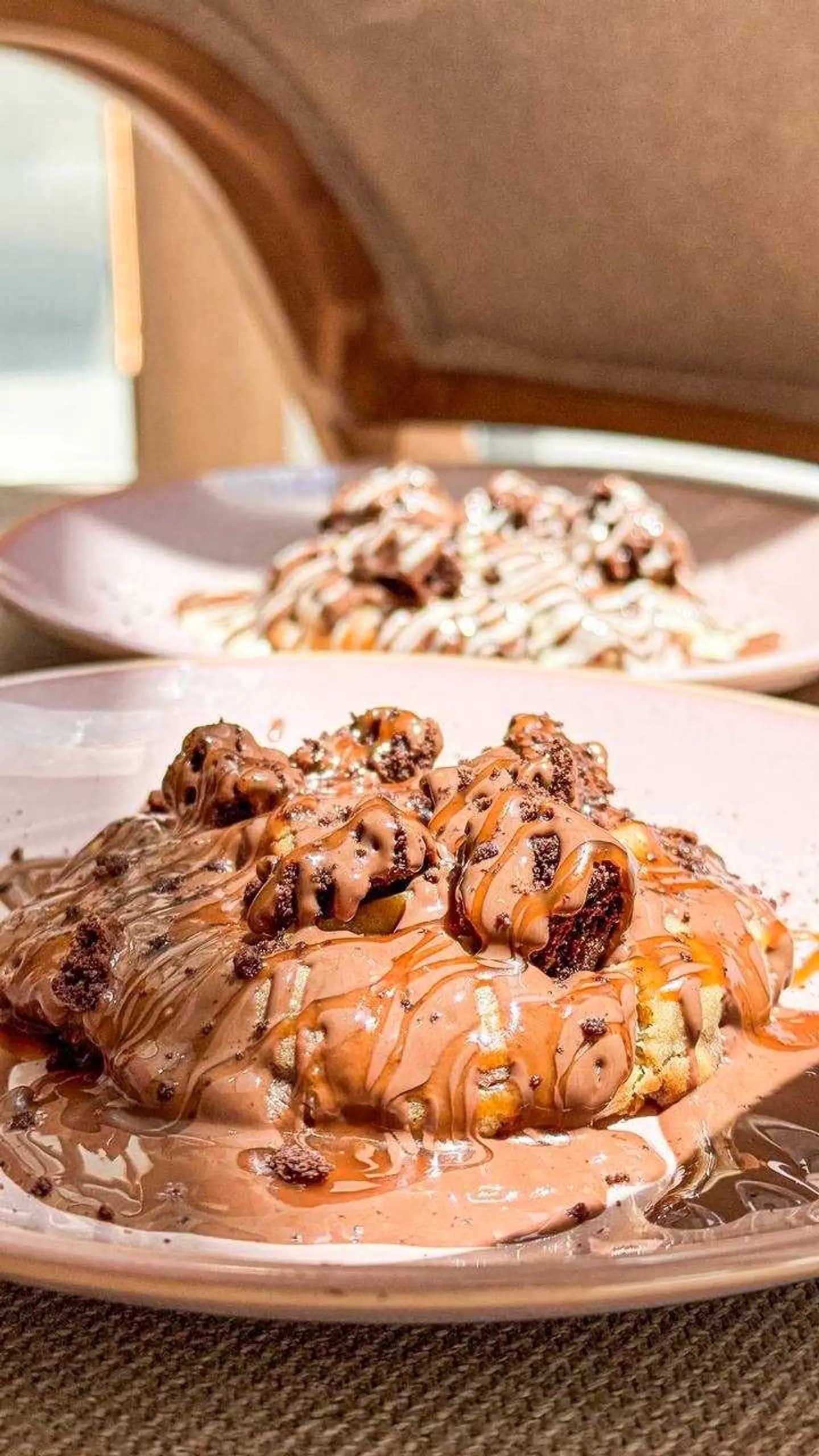 كوكيز كراميل