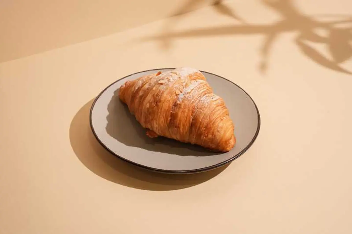 Almond Croissant