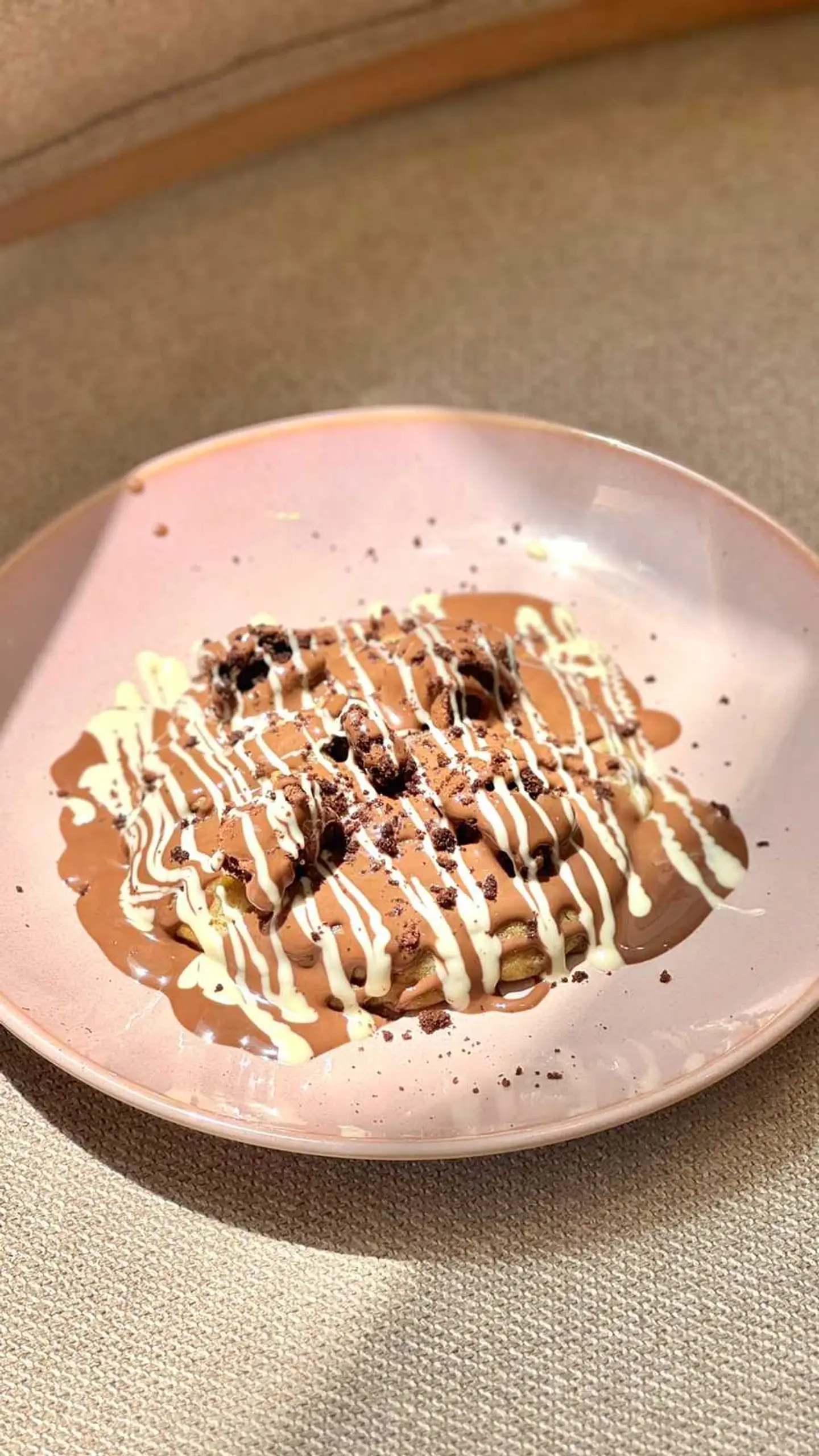 كوكيز براونيز