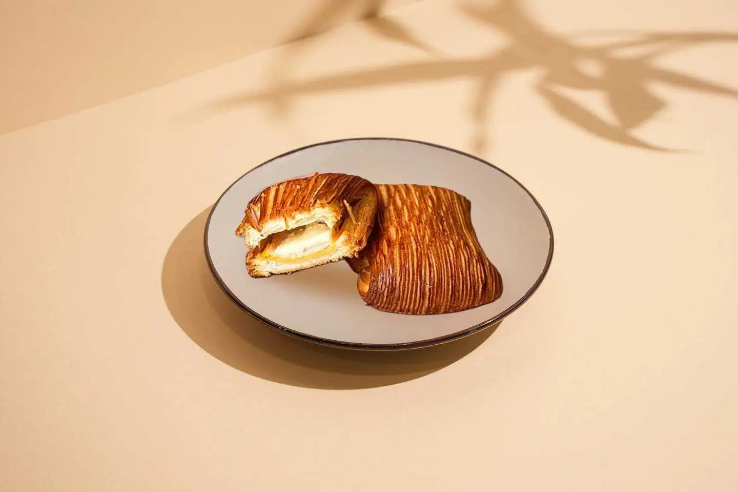 Turkey Cheese Danish