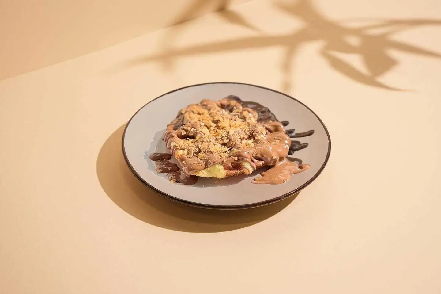 وافل تشوكلت