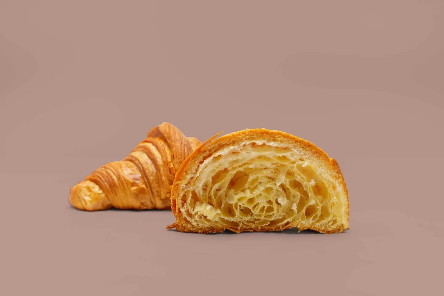Plain Croissant