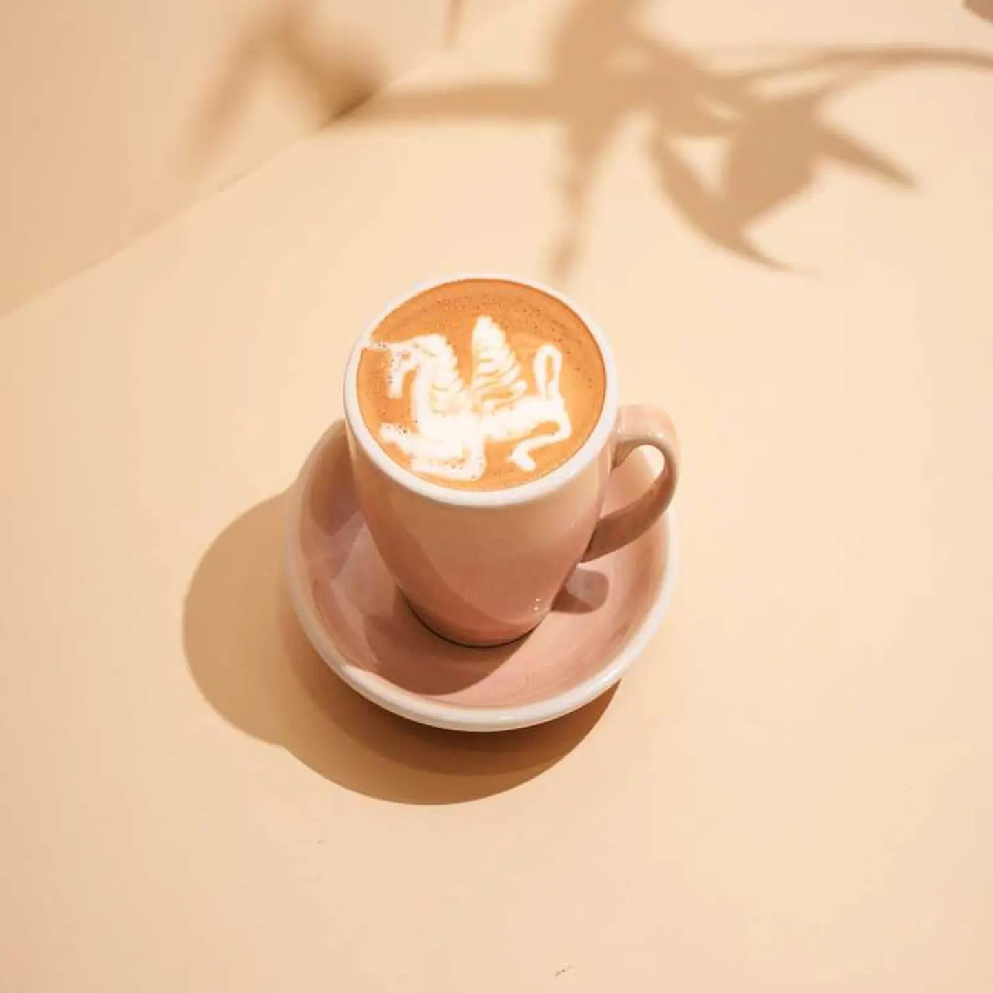 أسبانش لاتيه حار