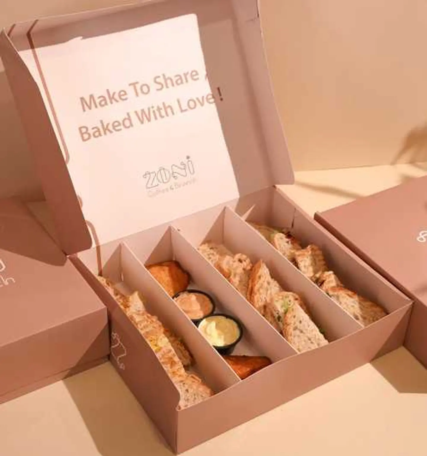 بوكس فطور مشكل ساوردو