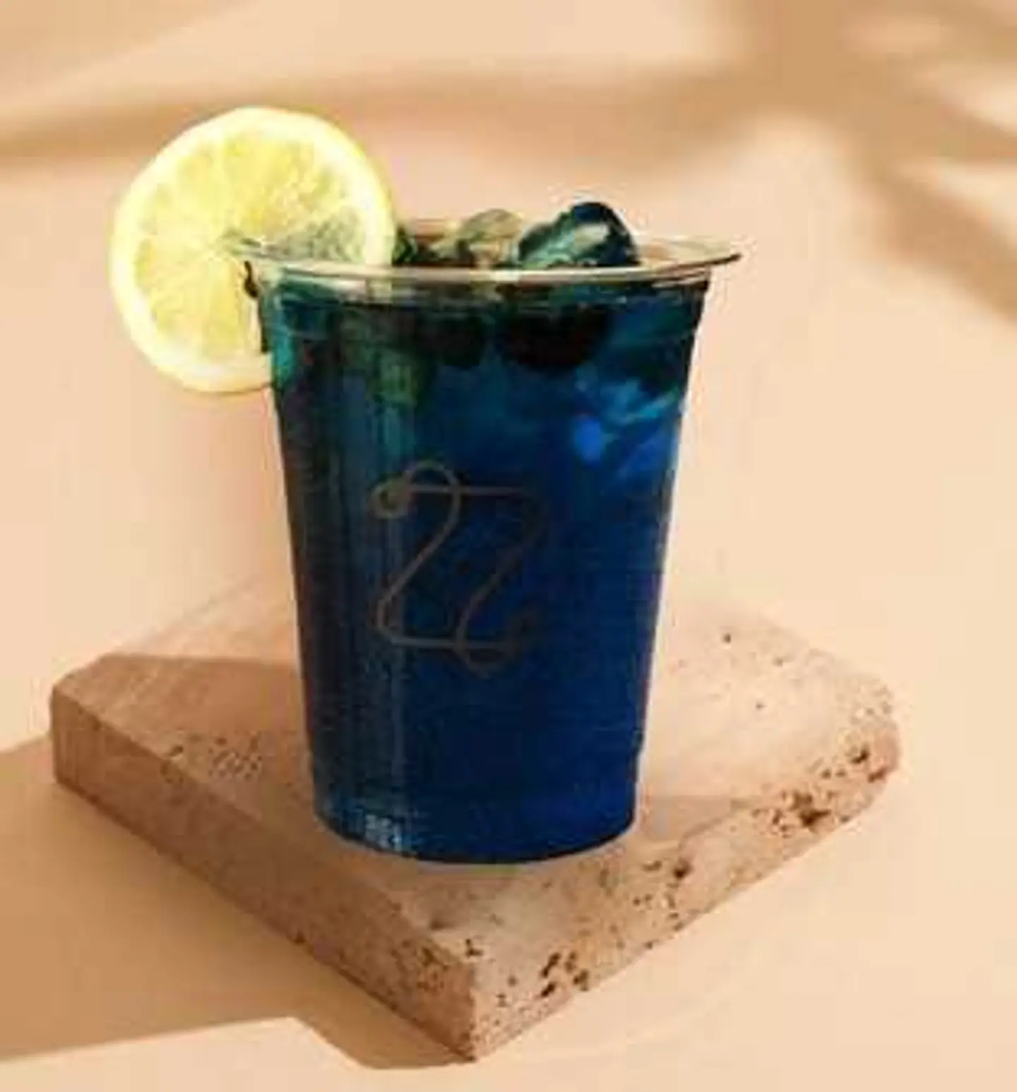 موهيتو بلو بيري