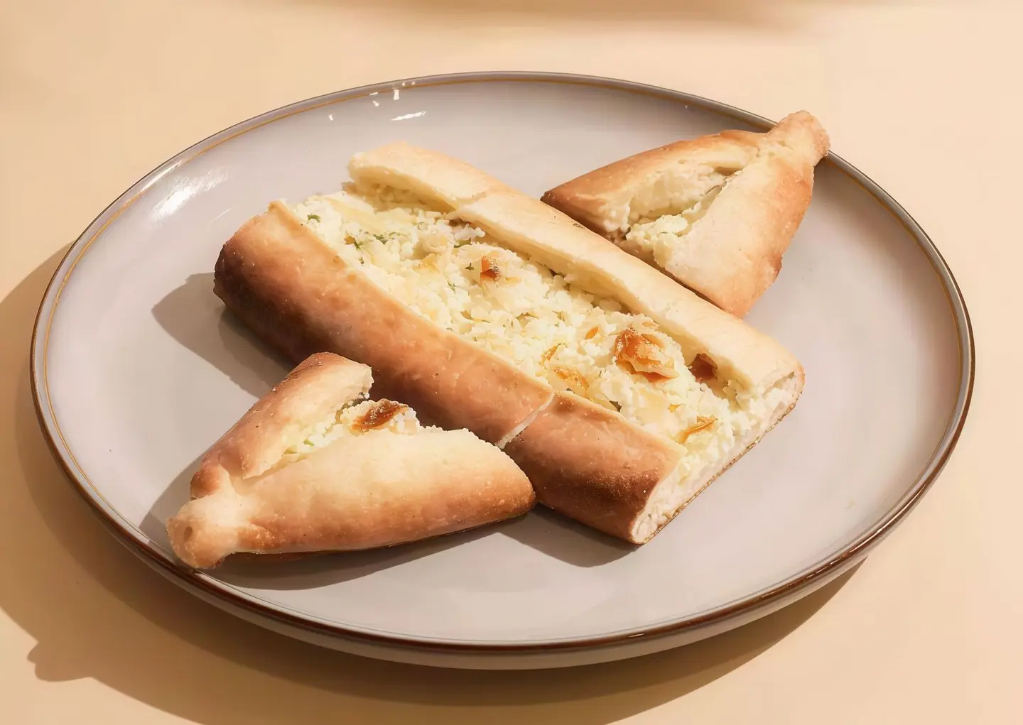 قارب جبن فيتا