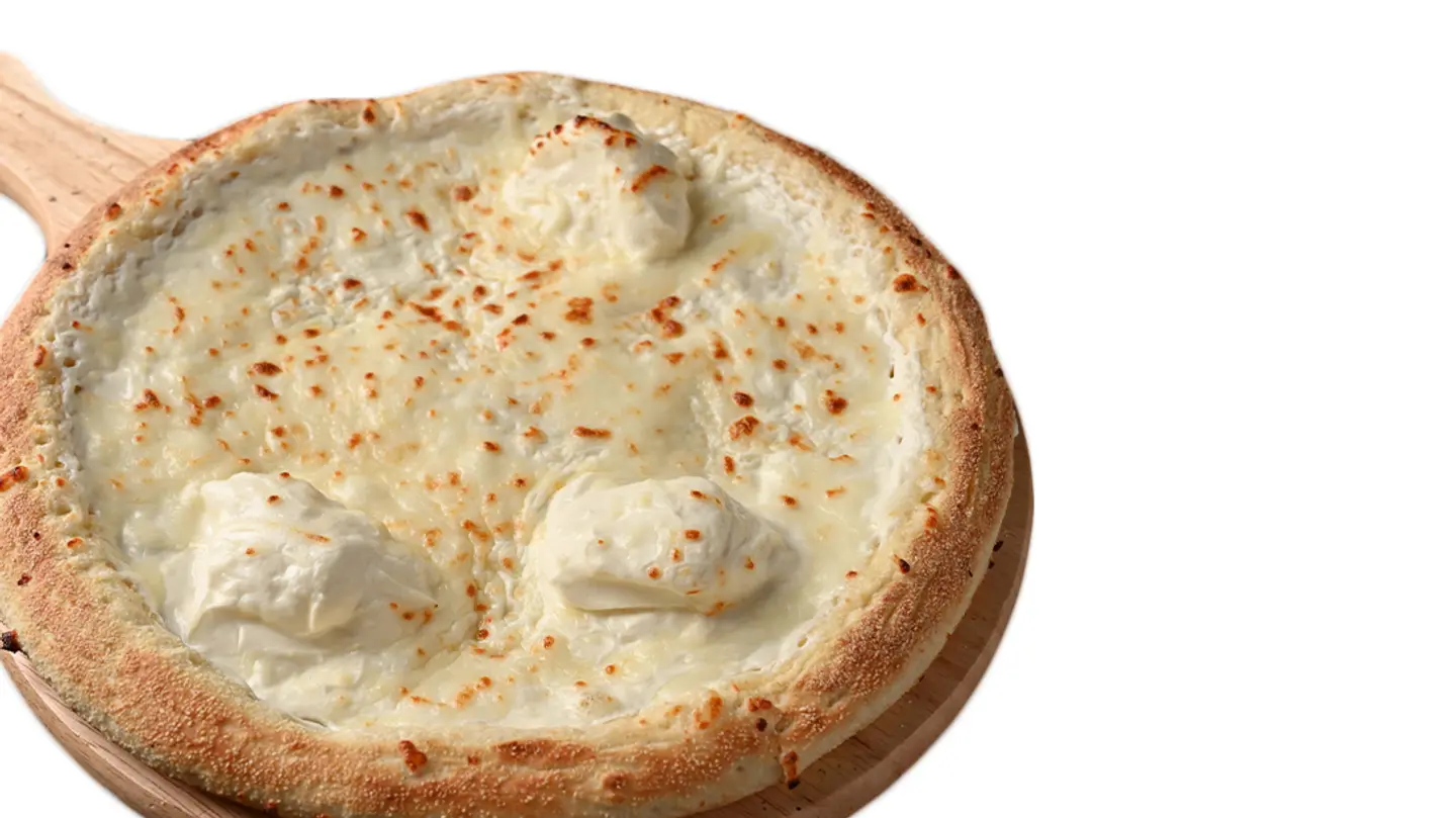 3esh El Bolbol Pizza