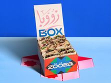 بوكس لحمة وفراخ