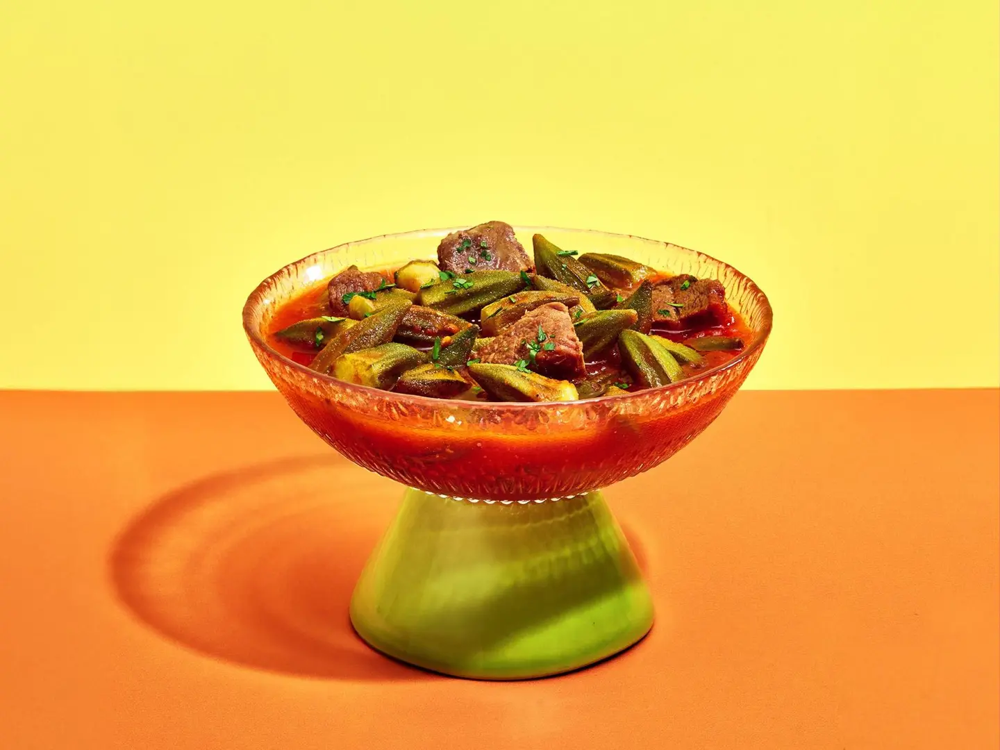 Okra Tagine