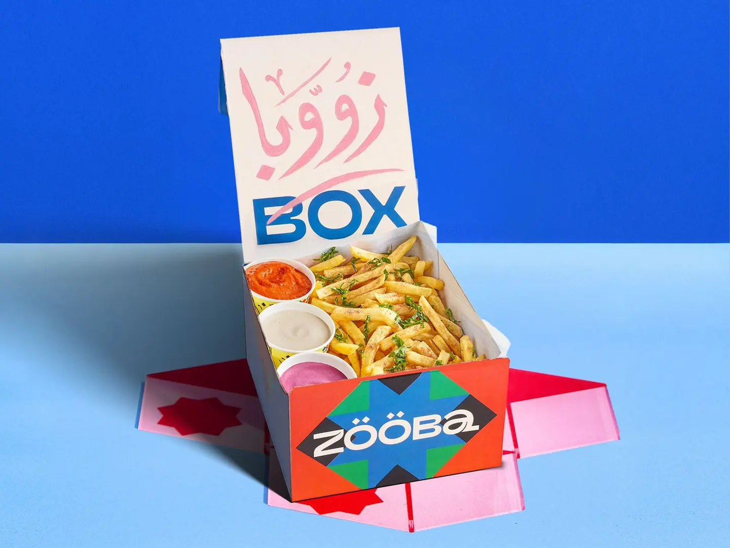Fries Box