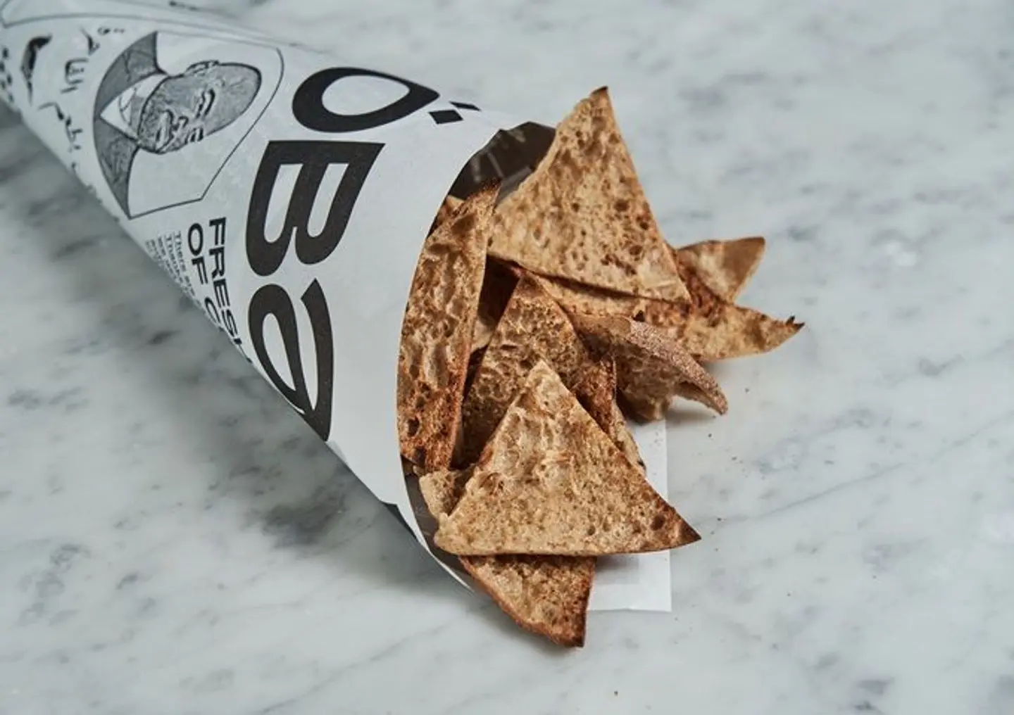 Baladi Bread Chips
