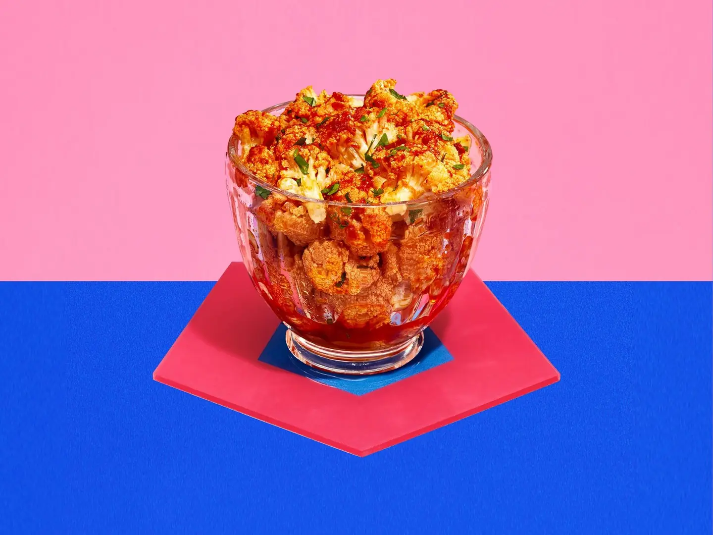 Harissa Cauliflower