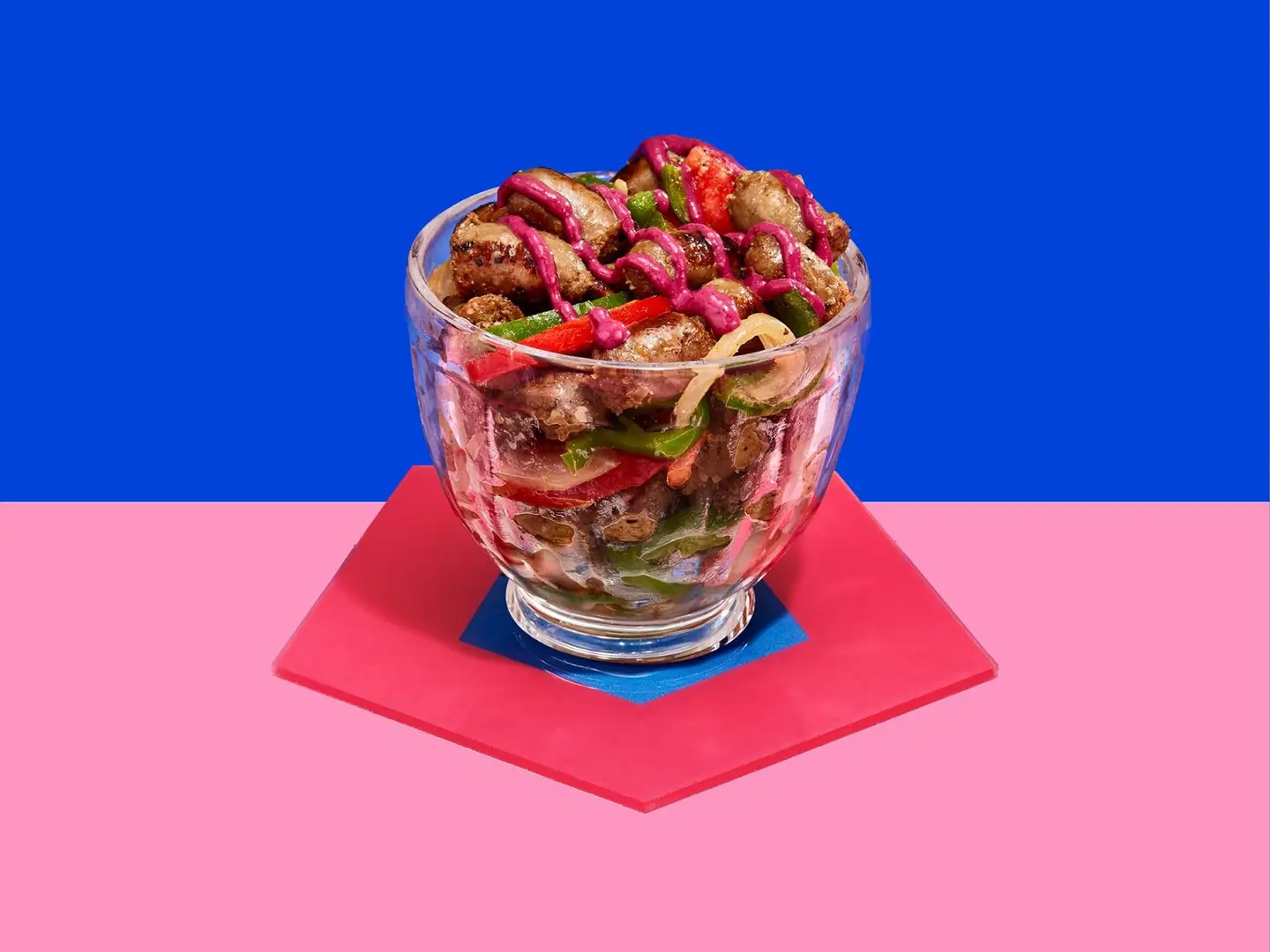 Spiced Sausage Mazzat