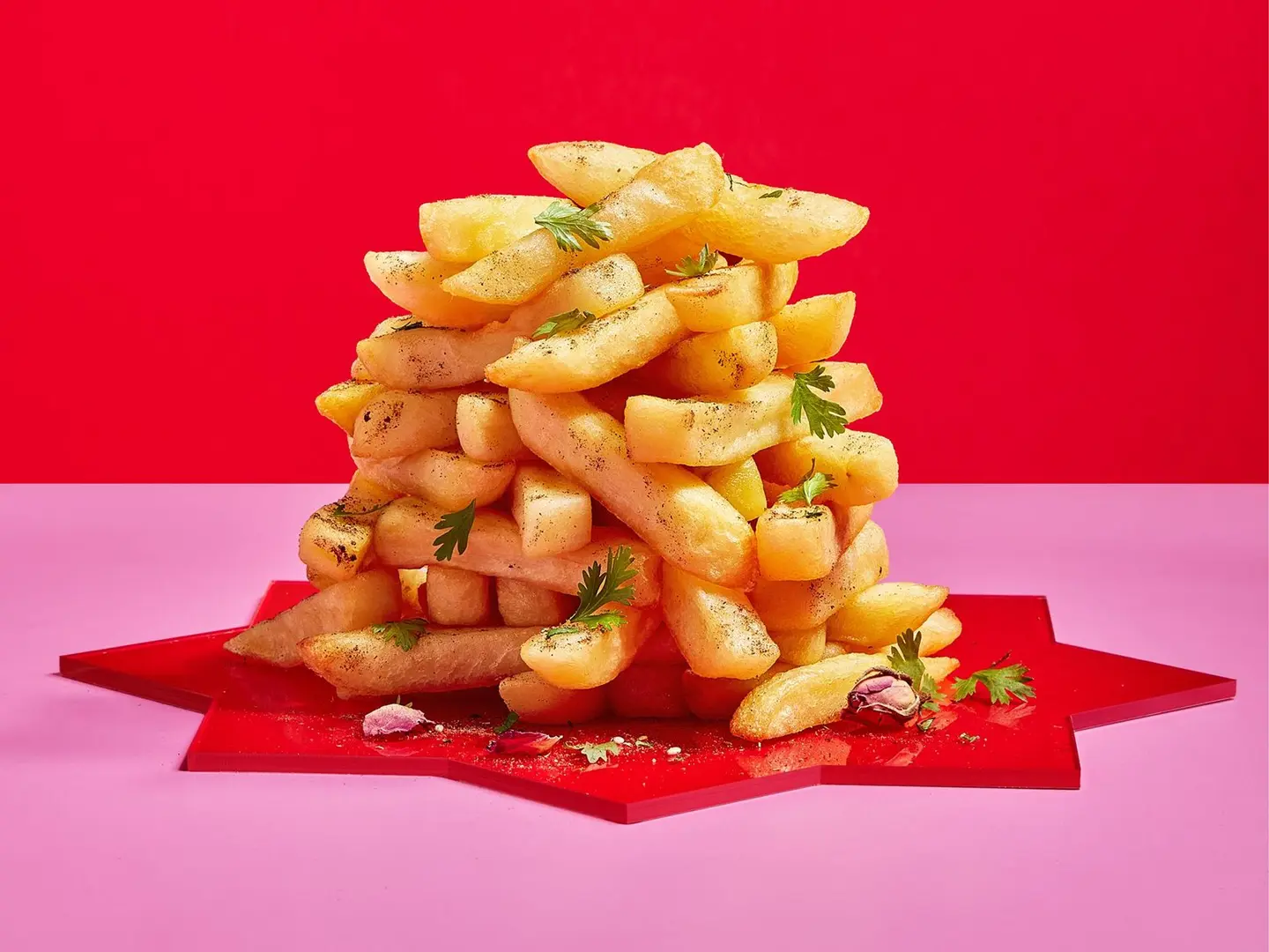 Dukka Fries