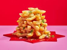 بطاطس محمرة