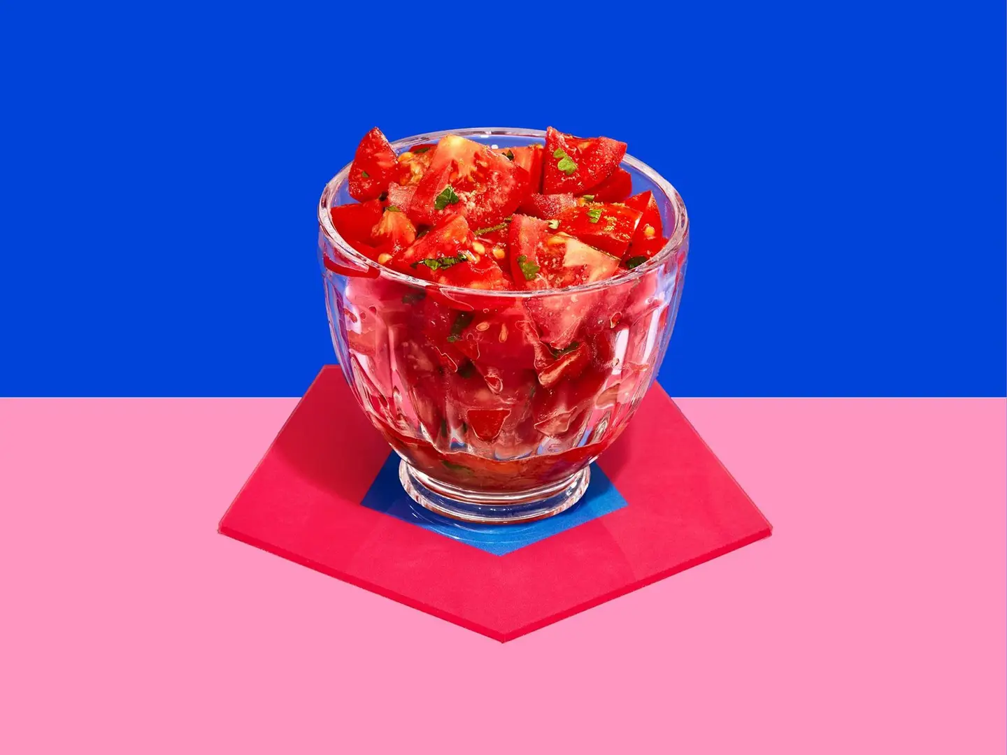 Pickled Tomatoes