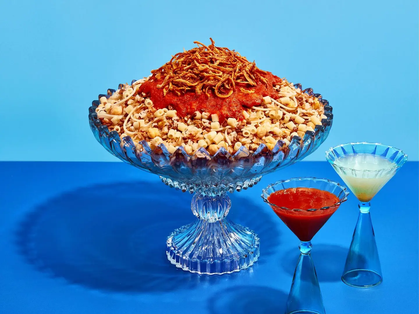 Koshari Regular Plate