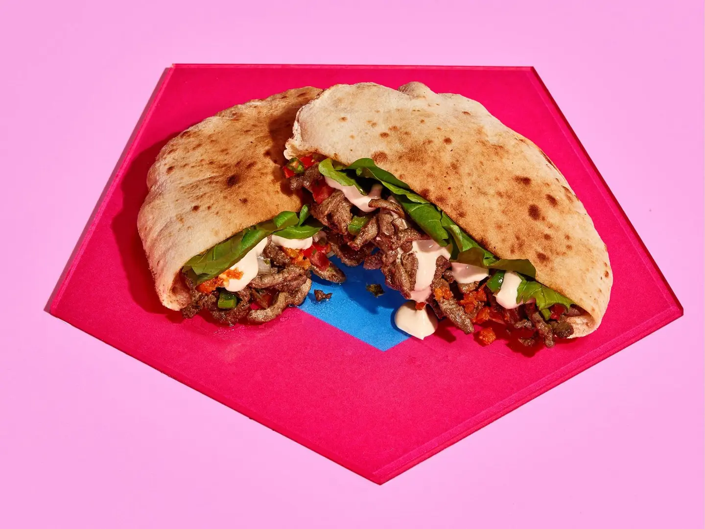 Beef Liver Sandwich