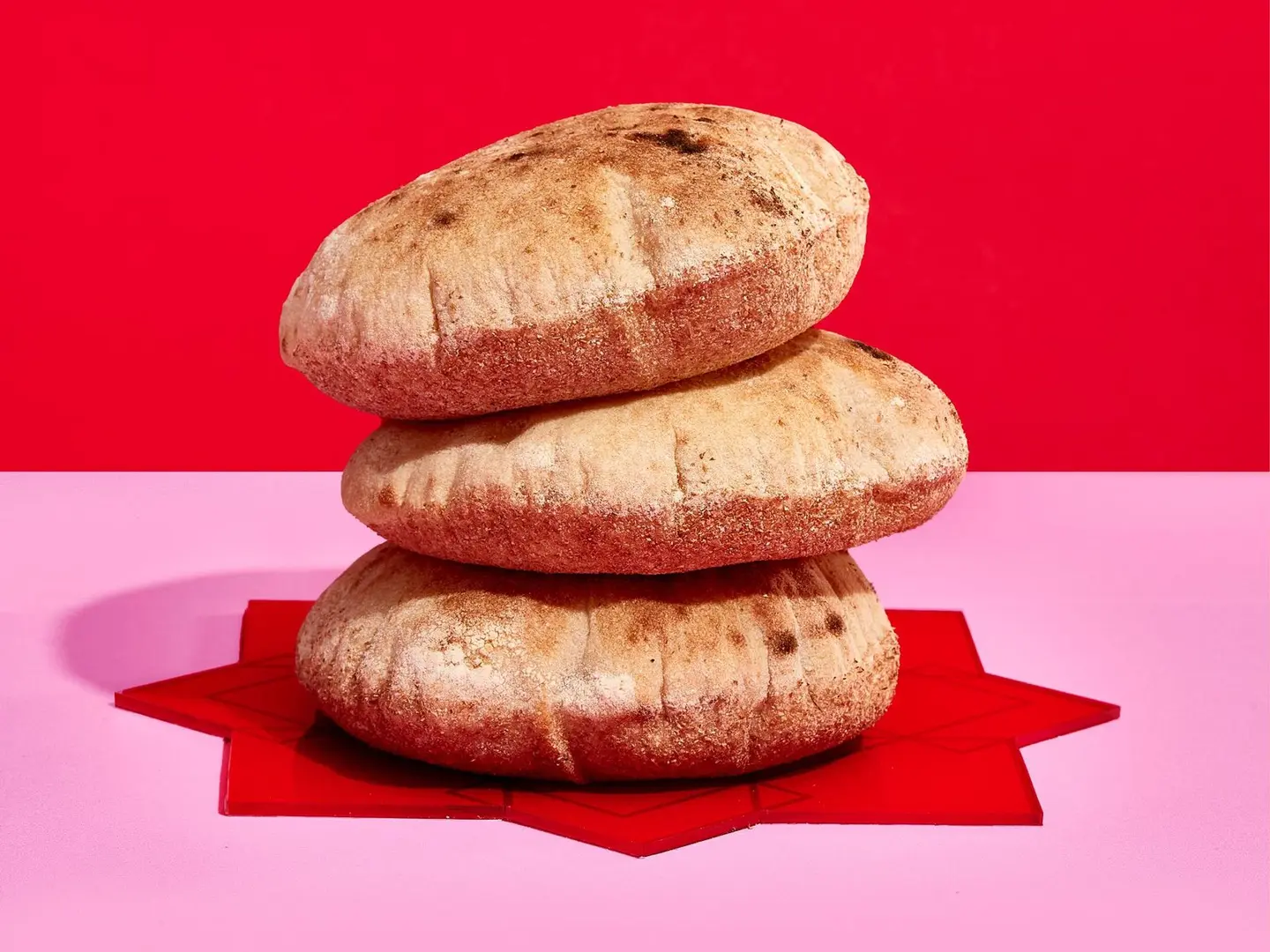 Baladi Bread