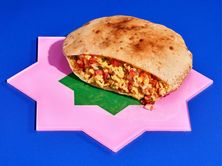 ساندويتش شكشوكة