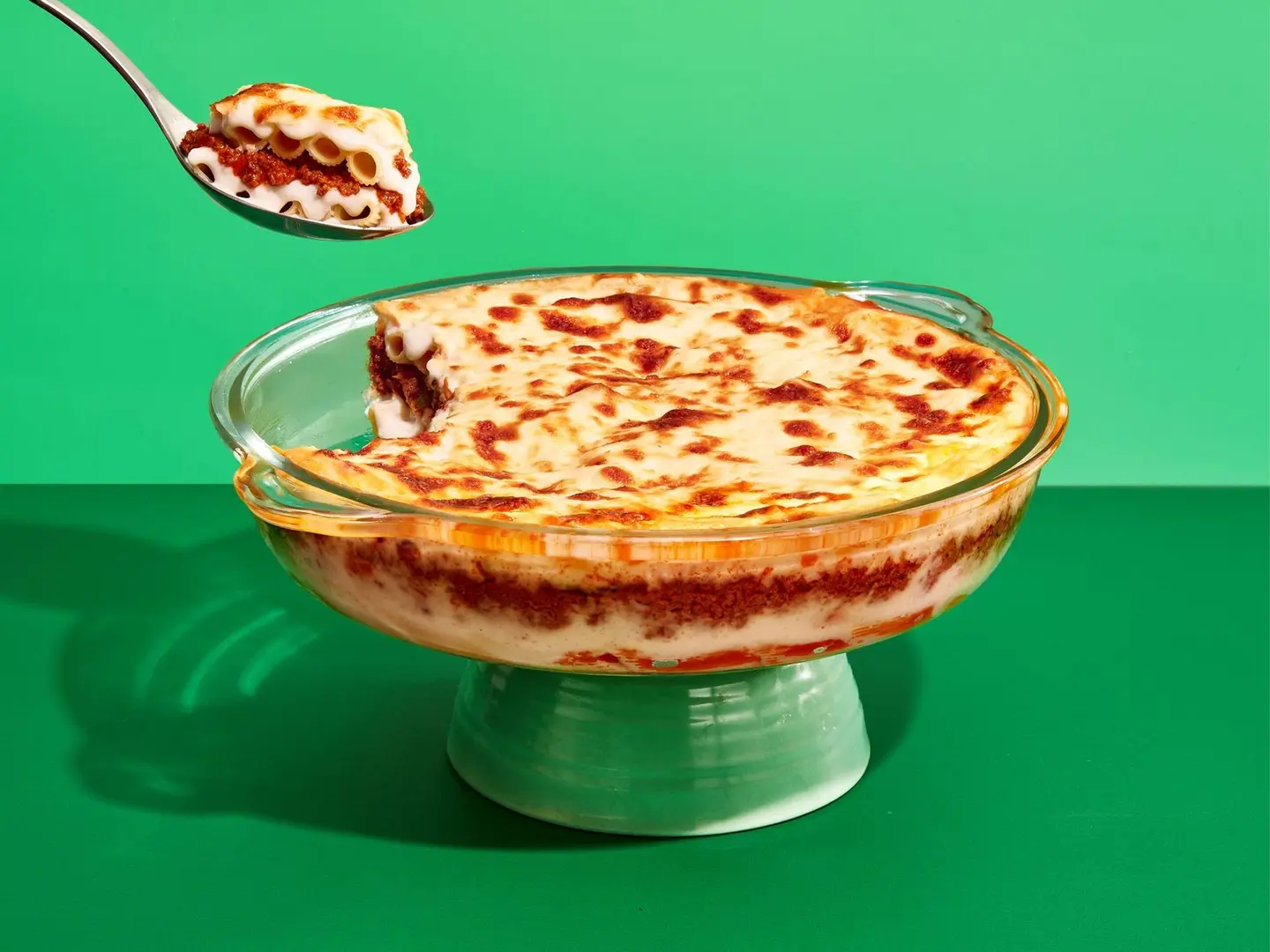 Classic Macarona Bechamel
