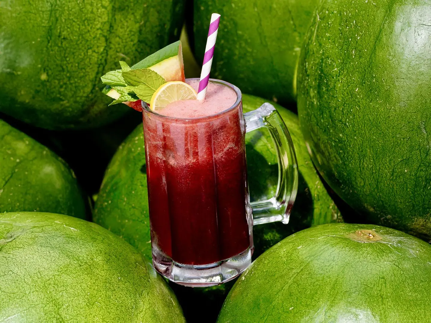 Watermelon Limeade