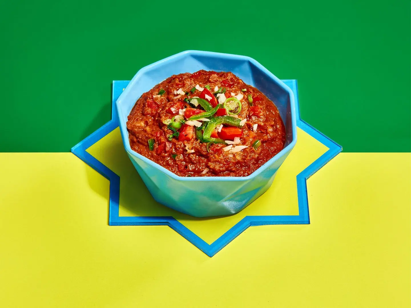 Lime Ful Plate
