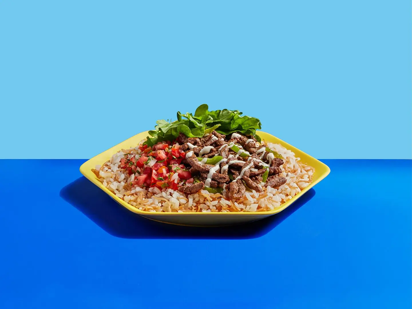 Beef Liver Bowl