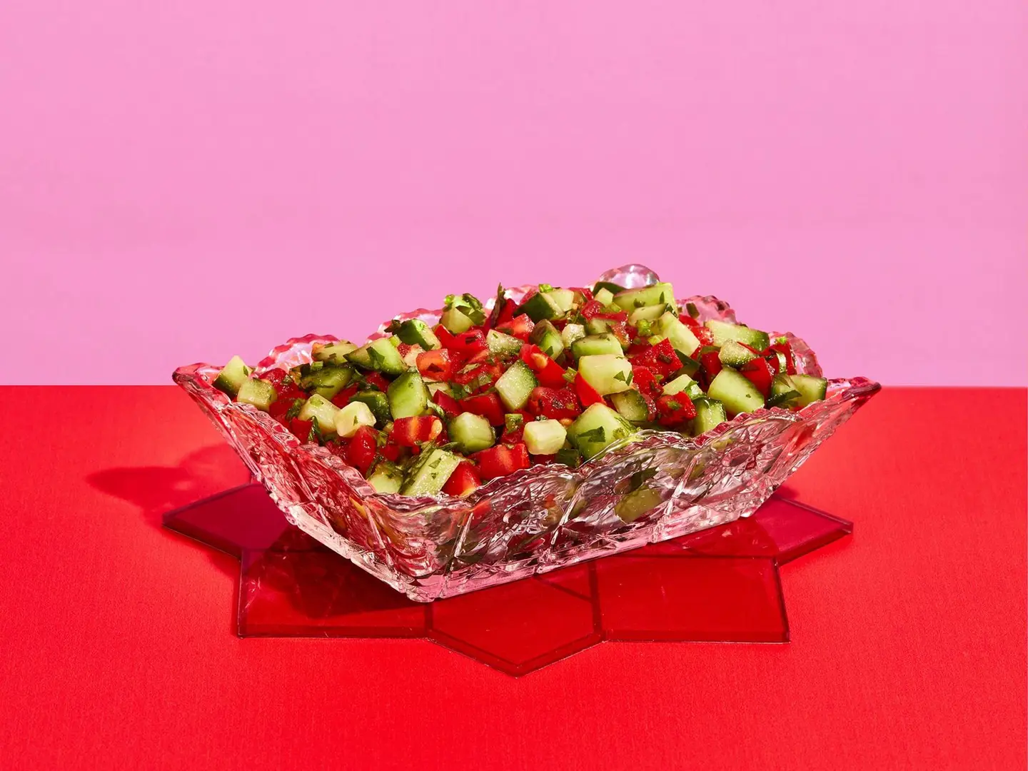 Baladi Salad