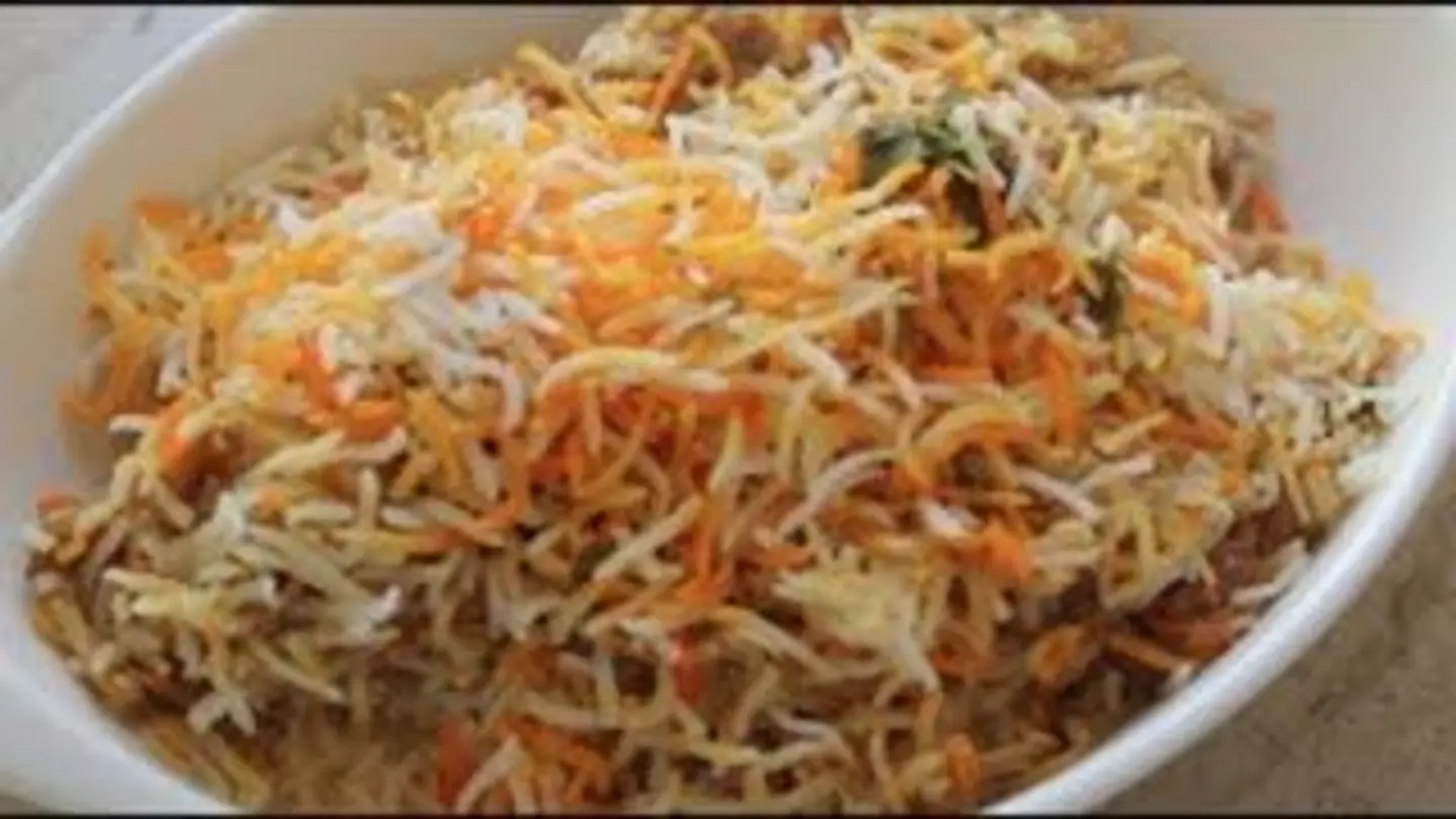 أرز كابلي