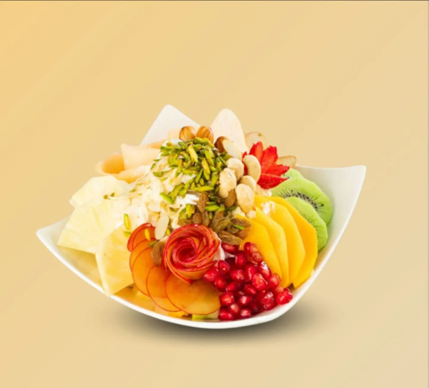 Shamiya Salad