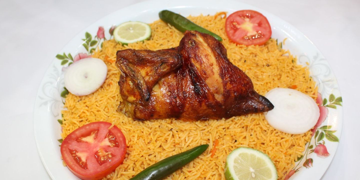 1/2 Shawaeah Ma Roz