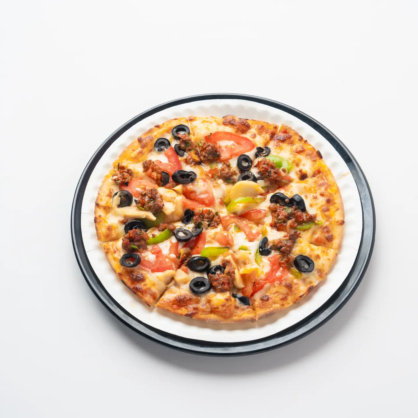 Meat Pizza