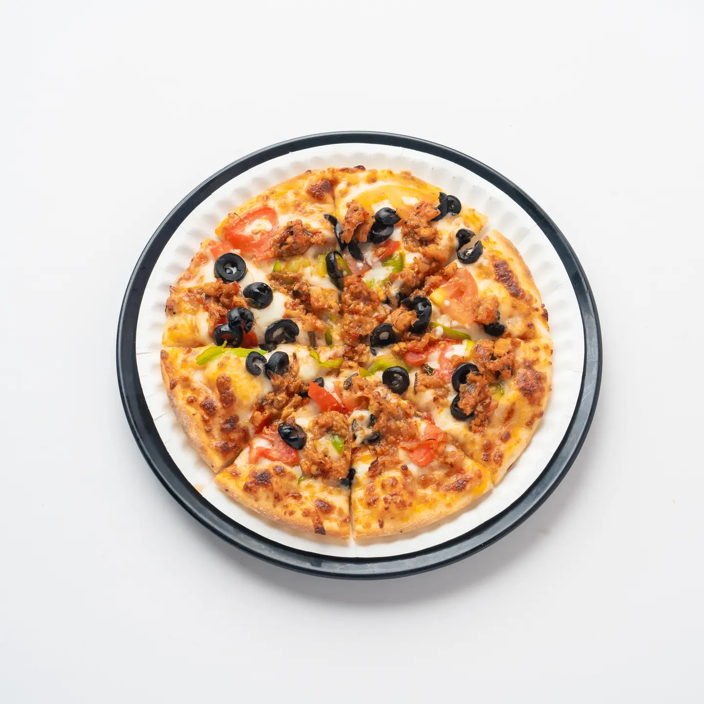 Chicken Pizza