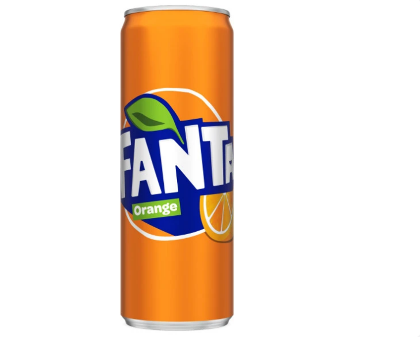 Fanta Orange